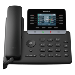 Yealink sip-t73u Teléfono IP Empresarial Yealink SIP-T73U Profesional con 12 Líneas SIP y Pantalla a Color