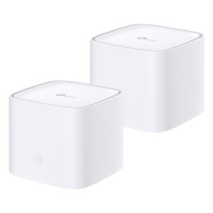 Tp-Link hc220g52pack AC1200 Whole Home Mesh Wi-Fi AP / 1.2 Gbps Dual Band / 2 Puertos Gigabit LAN + 1 WAN/LAN / EasyMesh / 802.11ac / 2.4 GHz y 5 GHz / 1024-QAM / MU-MIMO / OFDMA