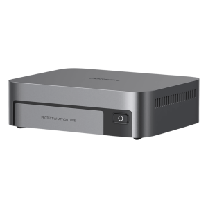 Ugreen 25891b NAS UGREEN NASync DXP480T Plus / Intel Core i5-1235U 10 Núcleos / 4 Ranuras SSD M.2 NVMe PCIe 4.0 y 3.0 / 10GbE Ethernet / Thunderbolt 4 40 Gbps / HDMI 8K / Memoria DDR5 Expandible hasta 64 GB