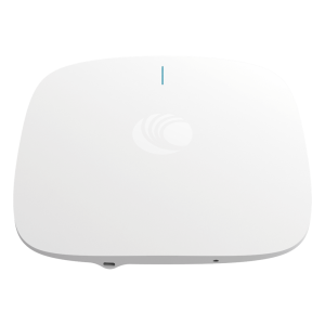 Cambium Networks xv22x00a10rw Access Point Wi-Fi 6 / Dual-Radio 2x2 / 1.77 Gbps / 2.5 GbE Uplink / Cloud Management cnMaestro / WPA3 Security / IoT Optimized