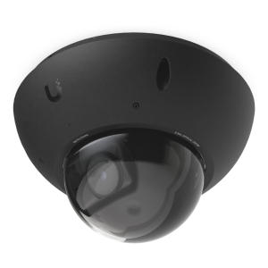 Ubiquiti uvc-g6-pro-dome-b UniFi Protect G6 Pro Dome ? Cámara 4K PoE+ Antivandálica y Todo Clima con Motor de IA Multi-TOPS, Zoom Óptico 2.36× y Sensor CMOS 1/1.2 y Visión Noctura IR de Largo Alcance