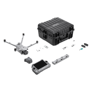 Dji matrice4tdplus/rc(v2) Drone DJI Matrice 4TDPLUS con RC/ Dual Cámara(Visual y Térmica) /Hasta 25kms de transmisión / 1 Año de Care Plus / Uso con DJI DOCK 3 o Independiente