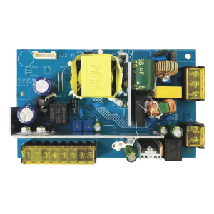 Epcom Powerline pl12dc3abk-b Tablilla de Fuente de alimentación de 1 salida 11-15 Vcc 3 A / Compatible con batería de respaldo y temporizador integrado / Voltaje de entrada 96-264 Vca