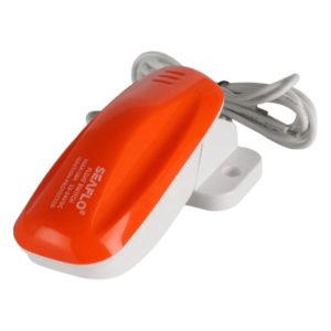 Seaflo sfbs-18-02 Interruptor de Flotador SEAFLO Serie 02 / Alta Frecuencia 10 Millones de Ciclos / Sellado Ultrasónico / Material ABS de Alta Calidad / Diseño con Esfera / Aplicaciones en Bombeo y Control de Nivel