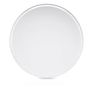 Ubiquiti rad-rd3 airMAX RocketDish Radomo de 3 Pies para Antena RocketDish, Blindaje RF Mejorado e Inmunidad al Ruido Superior