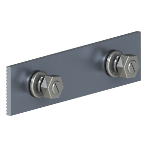 Epcom Powerline epl-scnt-01-al Conector de empalme para riel 21