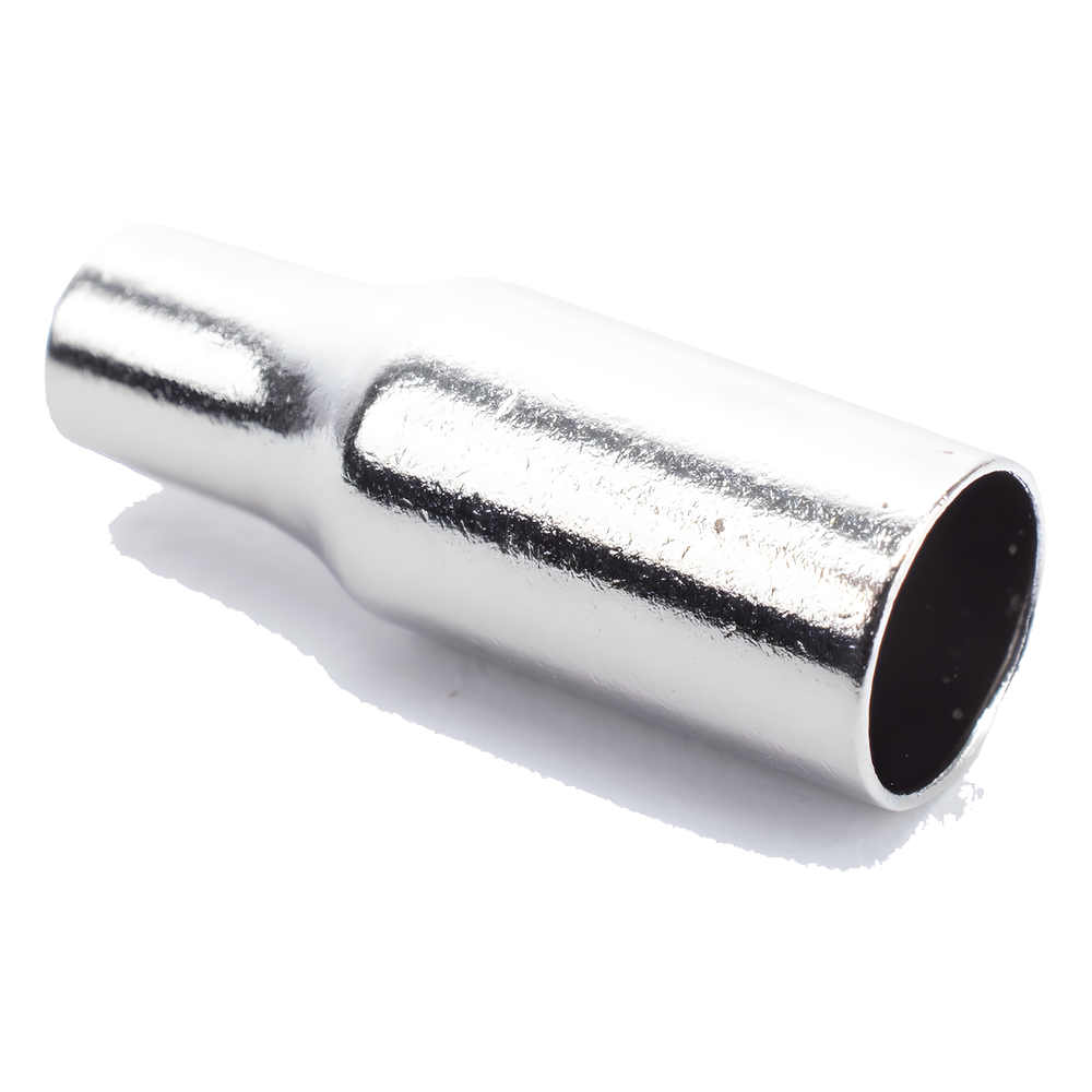 Rf Industries,Ltd fer-10b1 Ferula de Reemplazo en Chapa de Niquel para Cables del Grupo B1, como Conectores RFB-1106-5 ó RFT-1212-B1.
