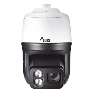 Idis dcs6286hrxl Cámara DOMO PTZ IP 2MP | 36X de Zoom | Estabilizador Digital de imagen DIS | WDR Real 120 dB | Alarma E/S | Audio de Dos Vias | High-PoE/24VCA | ICR