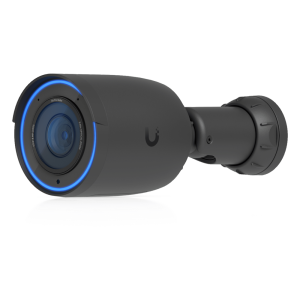 Ubiquiti uvc-g6-pro-bullet-b UniFi Protect G6 Pro Bullet ? Cámara 4K PoE+ Todo Clima con Motor de IA Multi-TOPS, Zoom Óptico 2.36× y Sensor CMOS 1/1.2, que Ofrece un Desempeño Sobresaliente en Entornos de Baja Iluminación