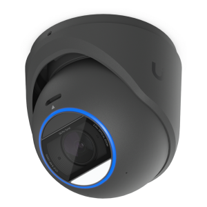 Ubiquiti uvc-g6-pro-turret-b UniFi Protect G6 Pro Turret ? Cámara 4K PoE+ Antimanipulación y Todo Clima con Motor de IA Multi-TOPS, Zoom Óptico 2.36× y Sensor CMOS 1/1.2