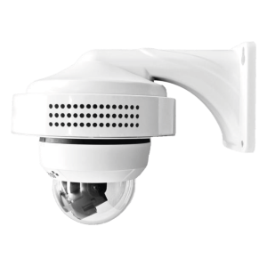 Idis dawm2250 Altavoz Hi-Fi - PoE (802.3at (Class 4)) | Frecuencia 25-30KHz Repelente de Arañas | Compatible con Cámaras Domo y Fisheye de IDIS | Usar DAWM2200 para Montaje en Pared | Compatible con App mobile IDIS y VMS IDIS Center