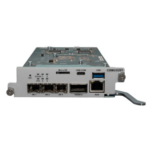 V-Sol csmux201 Tarjeta de Control y Uplink para OLT V-SOL V5600-X2