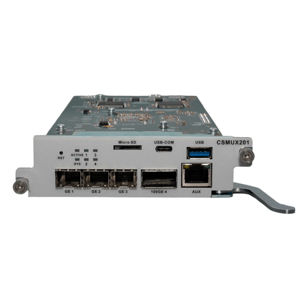 V-Sol csmux201 Tarjeta de Control y Uplink para OLT V-SOL V5600-X2