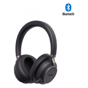 Yealink bh76-plus-teams-black-usb-c/a Auriculares Yealink BH76 Plus Stereo MS edition/Bluetooth 5.3 con adaptador USB-C y USB-A/Cancelación activa de ruido/Estilo de uso supraaural y circumaural
