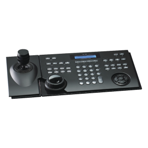 Idis nk-1200 Controlador con Joystick ajustable para Software, NVR, DVR y cámaras IP (Equipos IDIS)