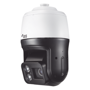 Idis dc-s6283hrxl-a Cámara DOMO PTZ IP 2MP | 350m IR | Estabilizador Digital de imagen DIS | WDR Real 120 dB | Exterior IP66 | IK10 | Alarma E/S | ICR