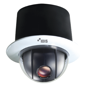 Idis dc-s6281fx Camara Domo PTZ IP 2MP (1080p)| 30X de Zoom | Dia/Noche ICR | WDR | Interior | Calefactor | Audio de Dos Vías | Smart Failover| Establilizador de Imagen | NDAA y TAA
