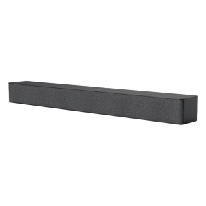 Yealink mspeaker-pro Barra de Audio MSpeaker Pro de Yealink con Diseño Racetrack de Alto Desempeño Acústico y Respuesta Clara de Voz