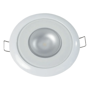 Lumitec 113127 Luz led marina Mirage, emite luz multicolor de 380 lúmenes, para uso interior y exterior con grado de protección IP67.