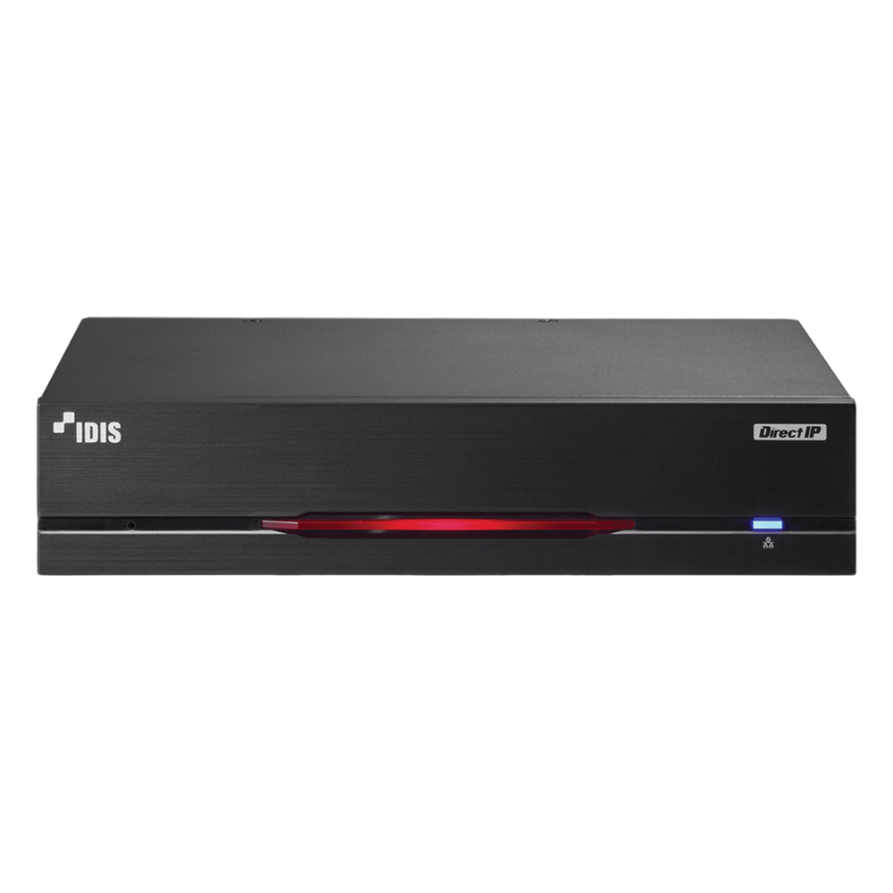 Idis dv-1304 Caja de Inteligencia Artifical IDIS
