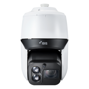 Idis dcs6881hrx DOMO PTZ IP | 8 MEGAPIXELES | 31X ZOOM | WDR REAL | MICROSD  | ENTRADA Y SALIDA DE ALARMA | LENTE 6.5MM - 202MM | IR 300| NDAA