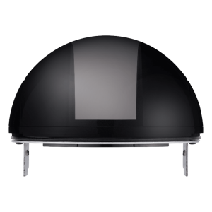 Hanwha Techwin Wisenet spb-ptz85w Cubierta de Domo Ahumado SPB-PTZ85W / Aluminio Blanco RAL 9003 / Compatible PTZ PLUS Hanwha Vision / Diámetro 158 mm (6.2 in) / Peso 204 g