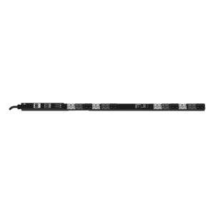 Panduit p48d20g PDU G6 Monitoreable y Switchable (MS) para Distribución de Energía, Enchufe de Entrada IEC 60309 3P+N+E 6h 30A/32A, Con 24 Salidas C13/C15 y 24 C13/C15/C19/C21, de Instalación Vertical, 240 Vca, 32 Amp
