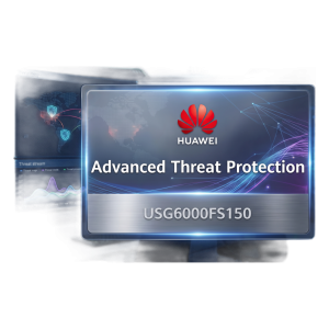 Huawei lic-usg6kf-s150-atp-1y-ov Licencia Advanced Threat Protection (Antivirus, IPS, y Filtrado por web/aplicación) para Firewall USG6000F-S150 por 1 año