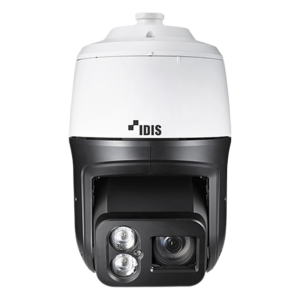 Idis dcs6286hrxla Cámara DOMO PTZ IP 2MP | WDR Real 120 dB | Exterior IP66 | IK10 | Alarma E/S  | High-PoE/24VCA | ICR