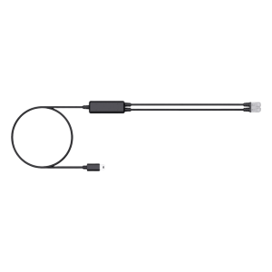 Yealink telephone-cable-for-wh64/wh65/wh68 Cable Telefónico De Repuesto para Estaciones DECT Yealink WH64 / WH65 / WH68