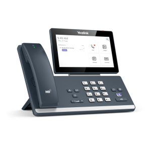 Yealink mp58-wh-e2-teams Teléfono IP Yealink MP58-WH-E2-TEAMS con Handset Bluetooth y Microsoft Teams Nativo