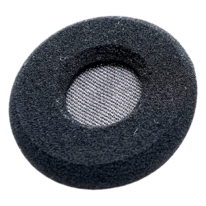 Yealink foamy-ear-cushion-for-uh34/yhs34-(1pcs) Almohadilla De Espuma de Repuesto para Diademas Yealink UH34 / YHS34 (1 Pieza)
