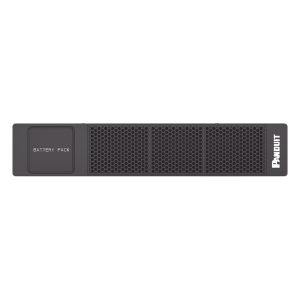 Panduit uvp048 Módulo de Baterías Externas (EPB), Para Extensión de Tiempo de Respaldo, Compatible con UPS Topología Online de 2 kVA de Panduit
