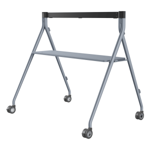 Yealink mb-fs-p650-t Soporte Profesional de Piso con Ruedas para MeetingBoard 65 Pro de Yealink