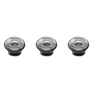 Yealink ear-tips-for-bh71-(large-3-pcs) Almohadillas De Repuesto para Diademas Yealink BH71, Tamaño Grande (3 Piezas)
