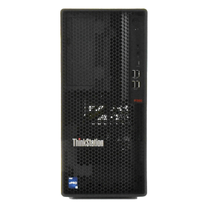 Lenovo p360v2/i7 Estación de Trabajo (Workstation) / Core i7 12va generación / 16 GB RAM / SSD 512 GB / Tarjeta Gráfica T1000 / WiFi 6 / Multiples Salidas de Video / Alto Performance