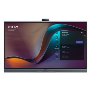 Yealink mb-75-pro-a02 Yealink MeetingBoard 75 Pro, Centro de Colaboración Inteligente con IA, 4K UHD, Android 13, Micrófonos Integrados y Cámara Ultra Gran Angular