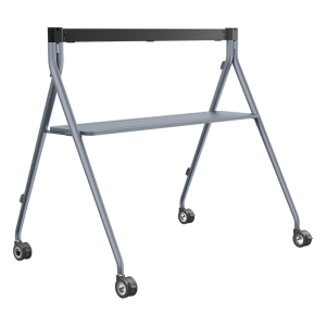 Yealink mb-fs-p750-t Soporte Profesional de Piso con Ruedas para MeetingBoard 75 Pro de Yealink