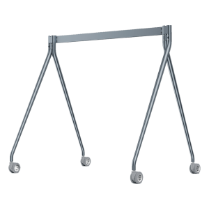Yealink mb-fs-p860-t Soporte Profesional de Piso con Ruedas para MeetingBoard 86 Pro de Yealink