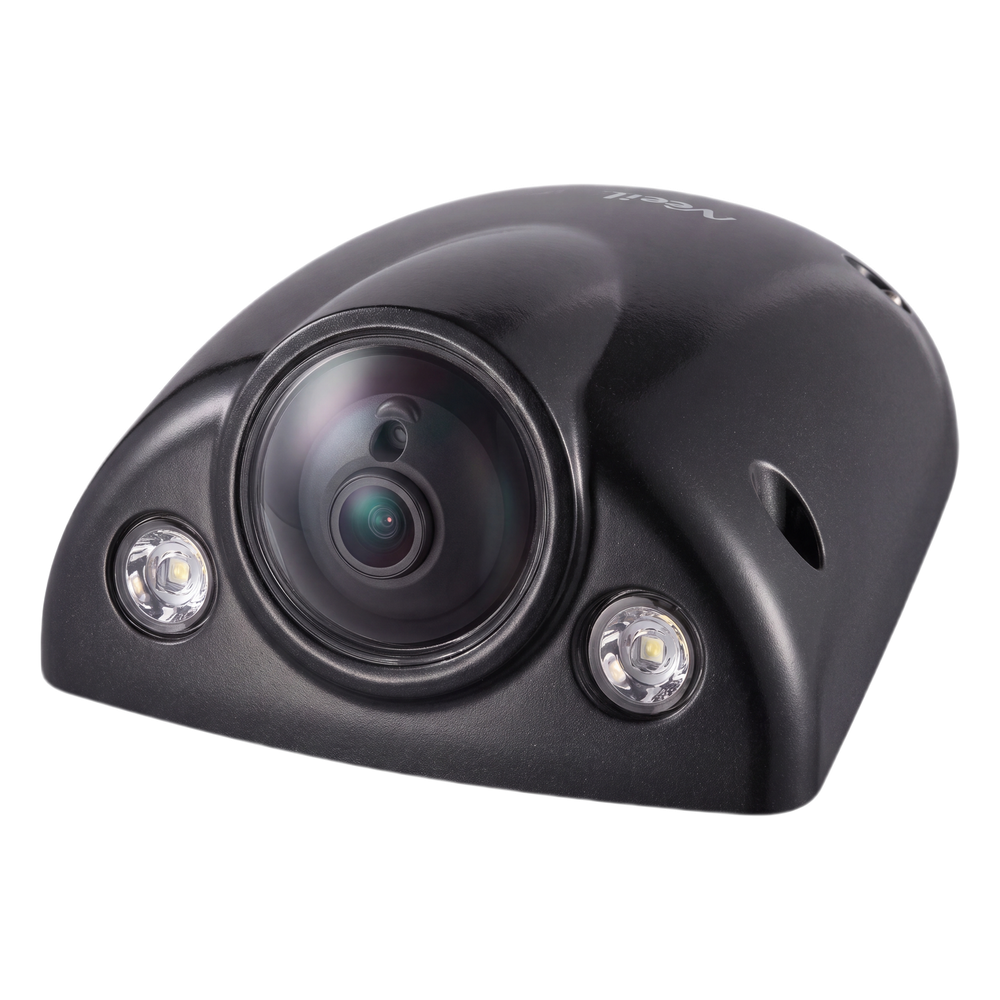 Hikvision ds-2xm6522g1-idm Turret IP Móvil 1080p / Lente 2.8 mm / Conexión M12 / 10 mts IR / Exterior IP68 / Antivandálico IK10 / Diseño Antivibracion