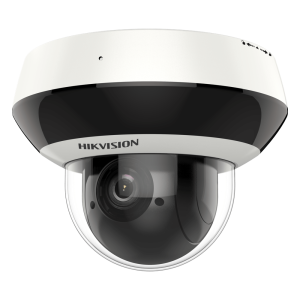 Hikvision ds-2de2a204iw-de3(c0)(mexsonda)(s6) Mini Domo PTZ IP 2 Megapixel / 4X Zoom / H.265+ / 20 mts IR EXIR / WDR / PoE / IK10 / Exterior IP66 / Ultra Baja Iluminación / Micrófono Integrado / PoE / microSD