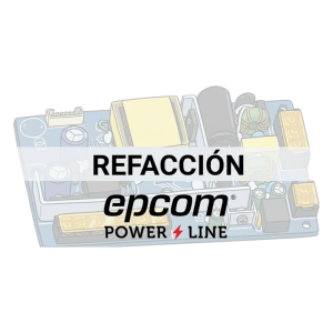 Epcom Powerline epu2000rtol2umcb Tarjeta de Control Principal (MCB) / Refacción para UPS EPU2000RTOL2U / EPCOM Power Line / Repuesto Directo