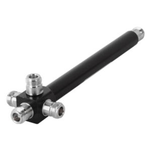 Epcom cr-ps0727-4c Divisor de Potencia 4 Salidas / 698-2700 MHz / PIM -120 dBc / 200W Potencia Máxima / Conectores N Hembra / Pérdida 6.32 dB / 50 Ohm