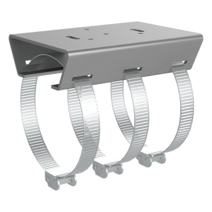 Hikvision ds-1278zj-bjh/hg/316/60-300mm Montaje de Poste para Cámaras Radar  IDS-TCM403