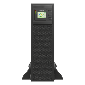 Linkedpro By Epcom lp10krt3p UPS de 10 KVA/10 kW, Online Doble Conversión, 120 Vac de Entrada 3 Fases, Entrada Hardwired, Onda Senoidal Pura, Torre o Rack