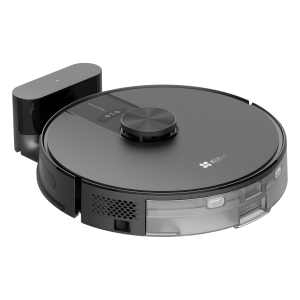 Ezviz csre4pbt2 Robot Aspirador y Fregasuelos / LDS LiDAR / 4000 Pa / 240 Min Autonomía / Wi-Fi 2.4 GHz / Control por App y Voz