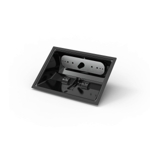 Ecco ws1l Bracket para Luces Auxiliares Internas Sencillo