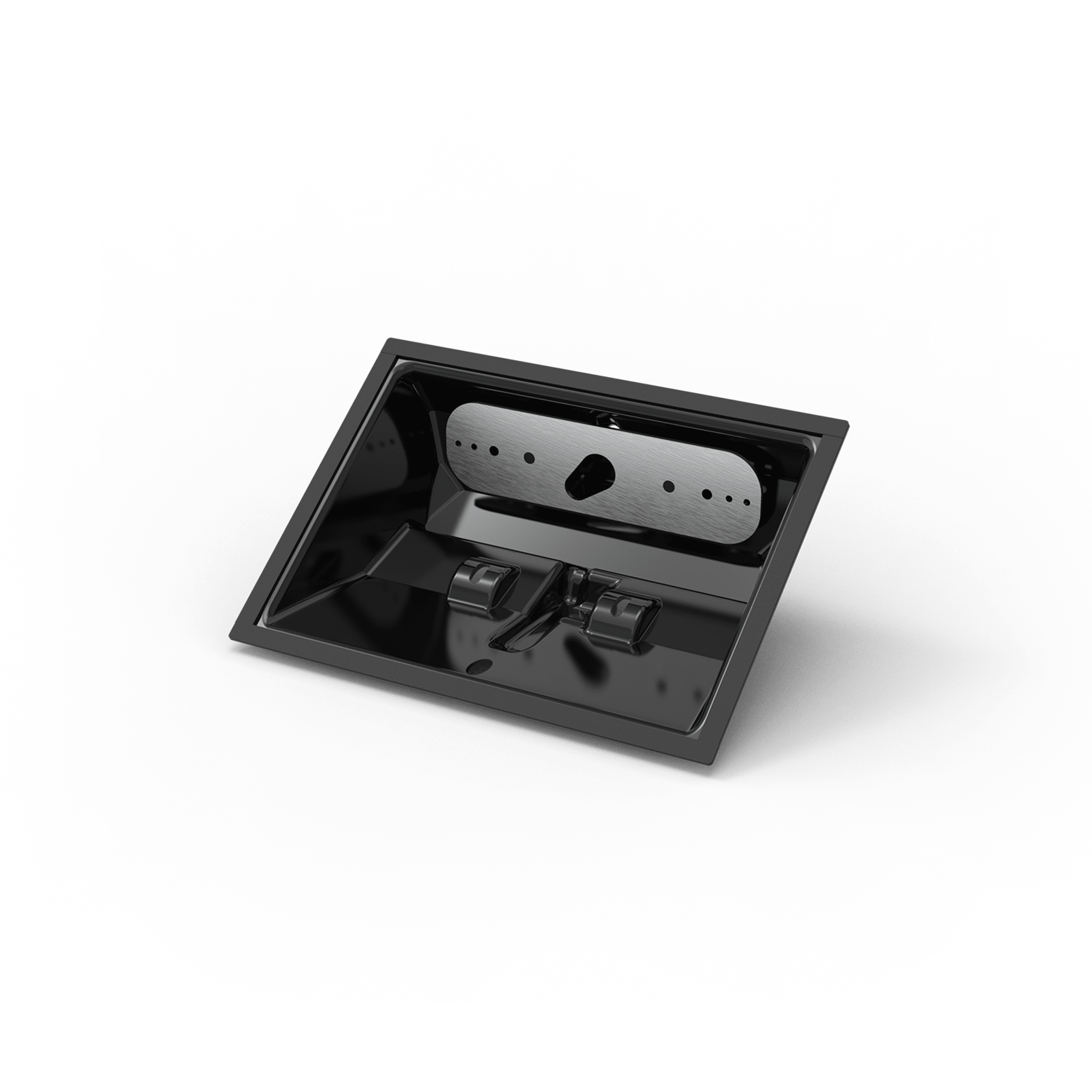 Ecco ws1l Bracket para Luces Auxiliares Internas Sencillo