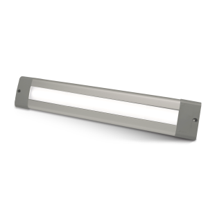 Ecco cw0401-wr Luz Auxiliar de Escena de 22 LED, Rojo/Blanco, 12 Pulgadas, IP55, 12-24 VCD