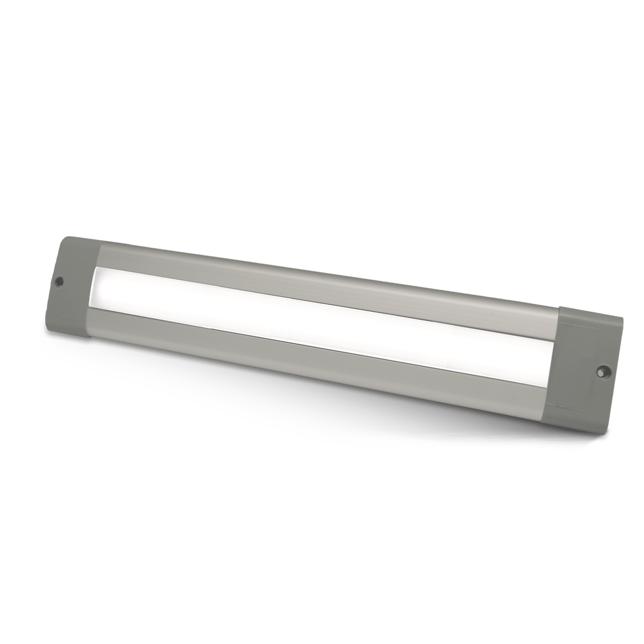 Ecco cw0401-wr Luz Auxiliar de Escena de 22 LED, Rojo/Blanco, 12 Pulgadas, IP55, 12-24 VCD
